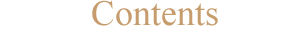 Contents