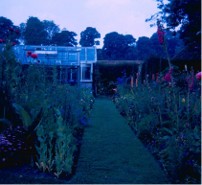 Victorain Garden Victorian Garden